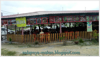 Restoran Adily Meru, Ipoh