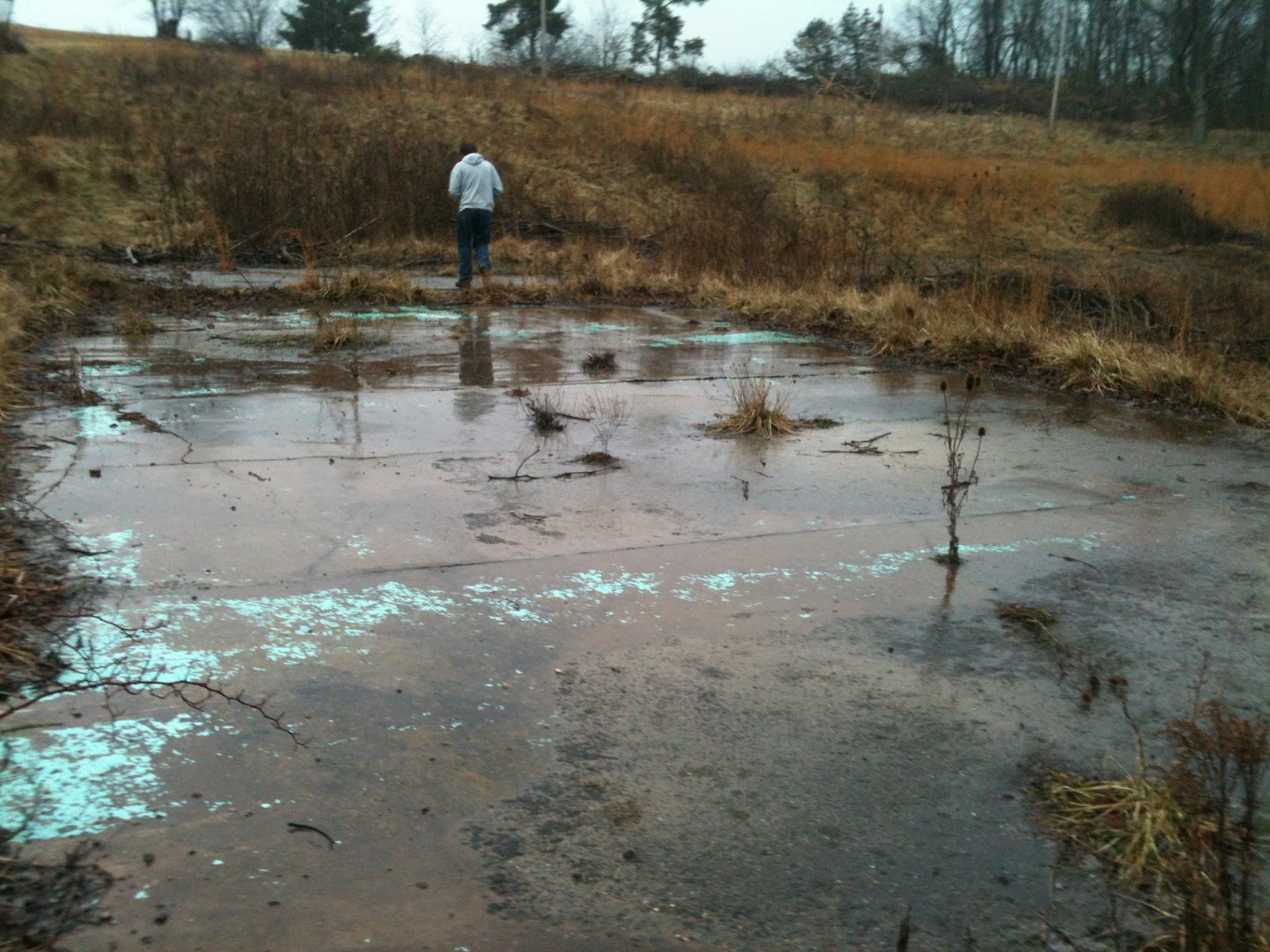 SWPA Rural Exploration Is summer here yet? A visit to the Belvue Pool