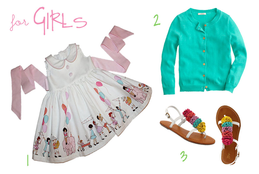 Bubblepop: Darling Thursday: Outfits for Spring
