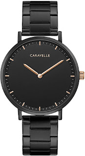 Caravelle Designed by Bulova Dress Watch