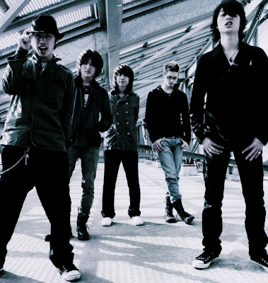 Chord One Ok Rock Clock Strikes - Chord Walls