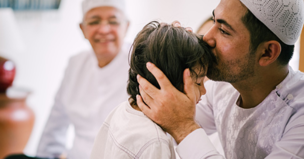 √Download PPT Shalat Sunah Berjamaah dan Munfarid | PAI SMP Kelas VIII