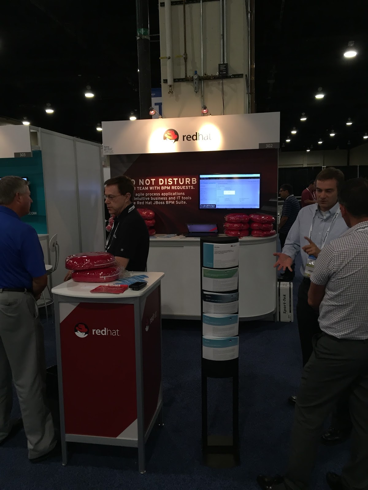 Eric D. Schabell Gartner BPM Summit 2015 report from the trenches