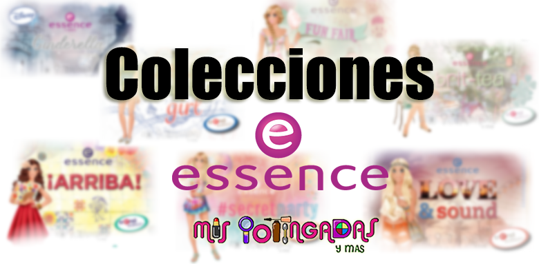 Colecciones Essence | Septiembre/Octubre 17 (II)