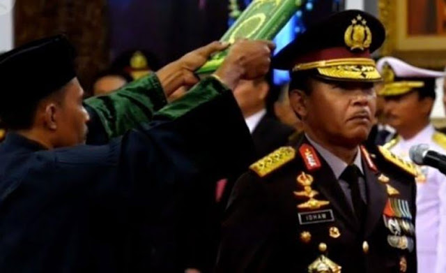 Kebijakan Kapolri Permudah Hafiz Alquran Masuk Polri Disambut Positif Kebijakan Kapolri Permudah Hafiz Alquran Masuk Polri Disambut Positif