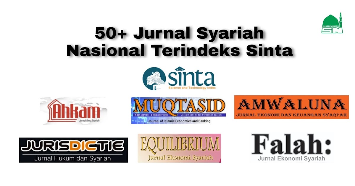 50 Jurnal Syariah Nasional Terindeks Sinta Bahasa Jumlah Kata Jadwal Terbit Dan Biaya Santri Nabawi Beasiswa Madinah Beasiswa Arab Saudi