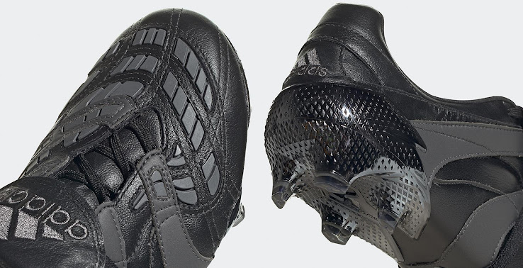 adidas predator accelerator black