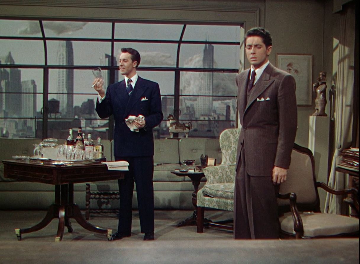 Rope (1948) Film Noir