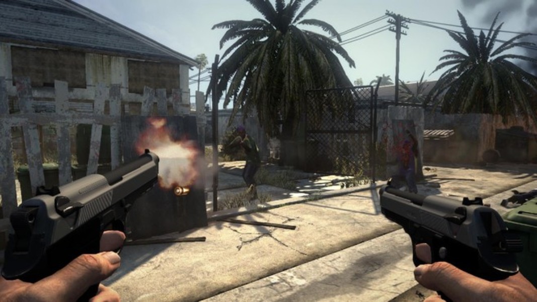 Baixar Call of Juarez The Cartel PC