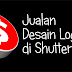 Mendapat Dollar Dengan Jualan Logo di Shutterstock