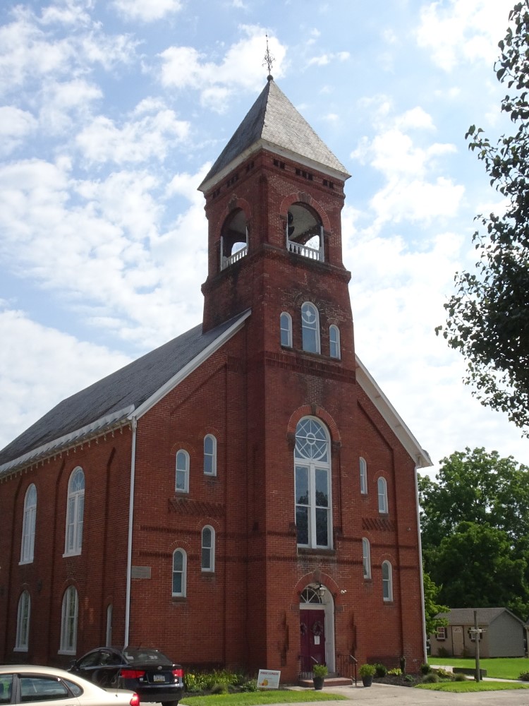 Walkabout With Wheels Blog Historic Downtown East Berlin, Pennsylvania