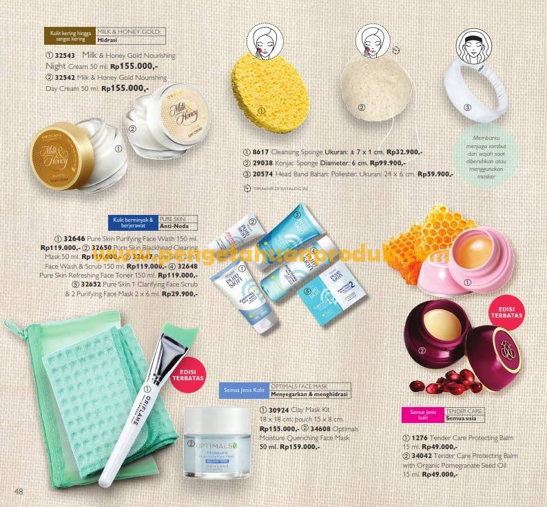 Katalog Oriflame September 2019 Gambar Lengkap 100 Halaman