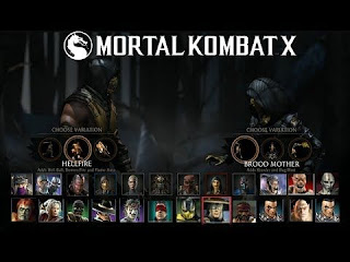Mortal Kombat X Mod APK + Data Mortal Kombat X Mod APK + Data