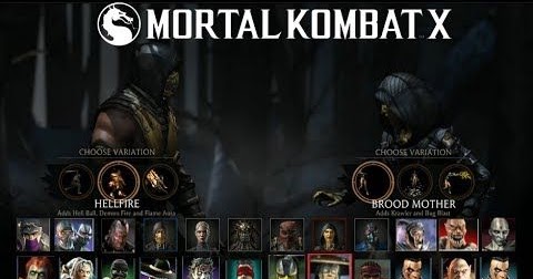 Download game mortal kombat for pc