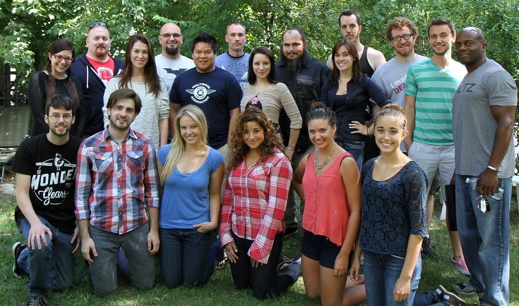 Indie Horror Films Review The Trees Have Eyes