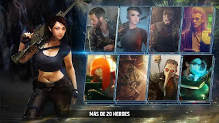 descargar Cover Fire MOD APK Dinero ilimitado | VIP 1.17.0 gratis para android 2020 6