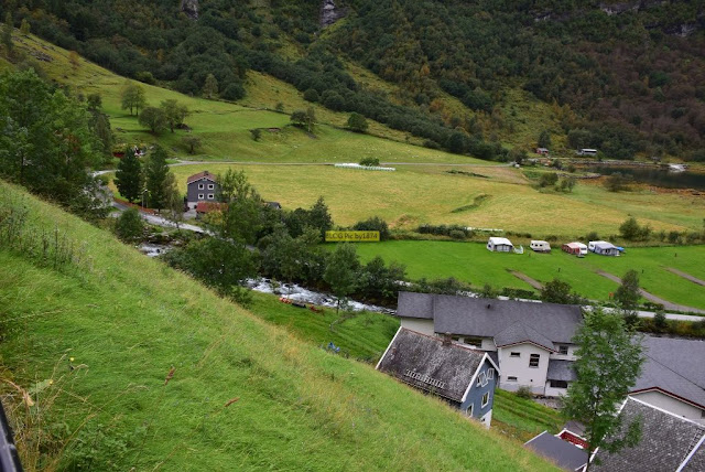 北歐三國 3.28 挪威奧勒松 - Geiranger