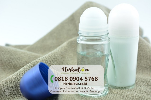 supplier deodorant alami deodoral Bandar Lampung