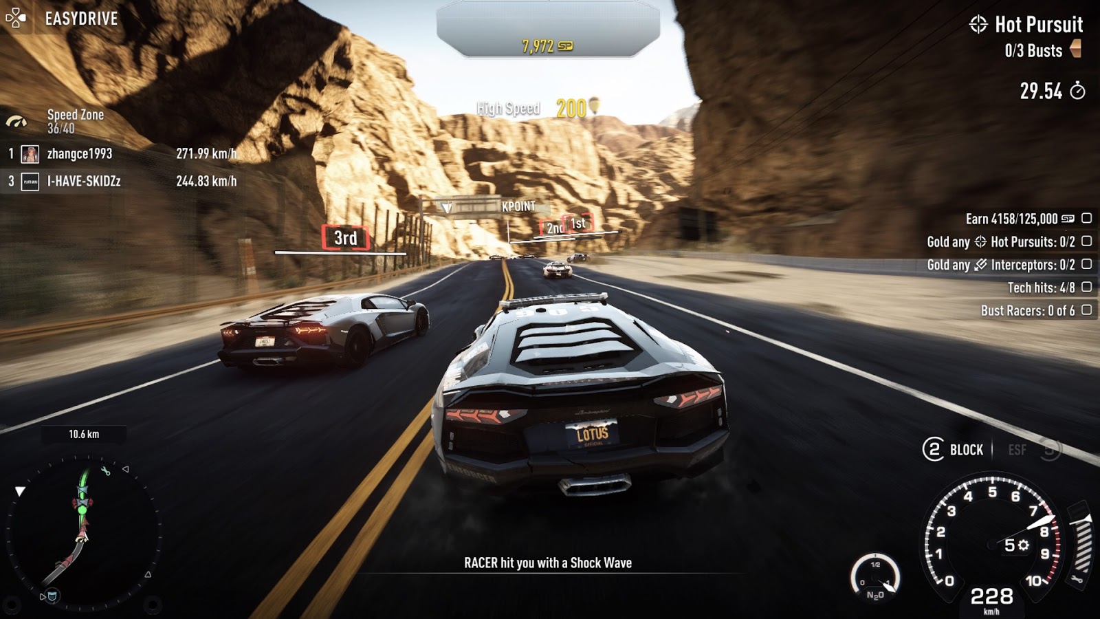 Need For Speed Rivals - Autoblog