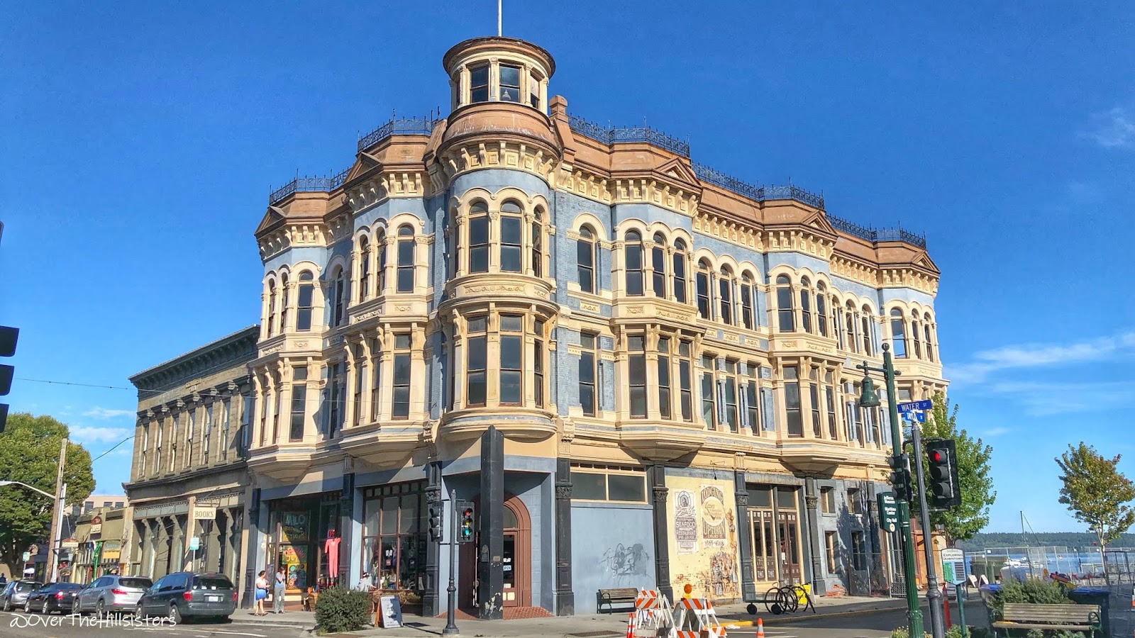 Over the Hill Sisters Whidbey Island & Port Townsend, WA