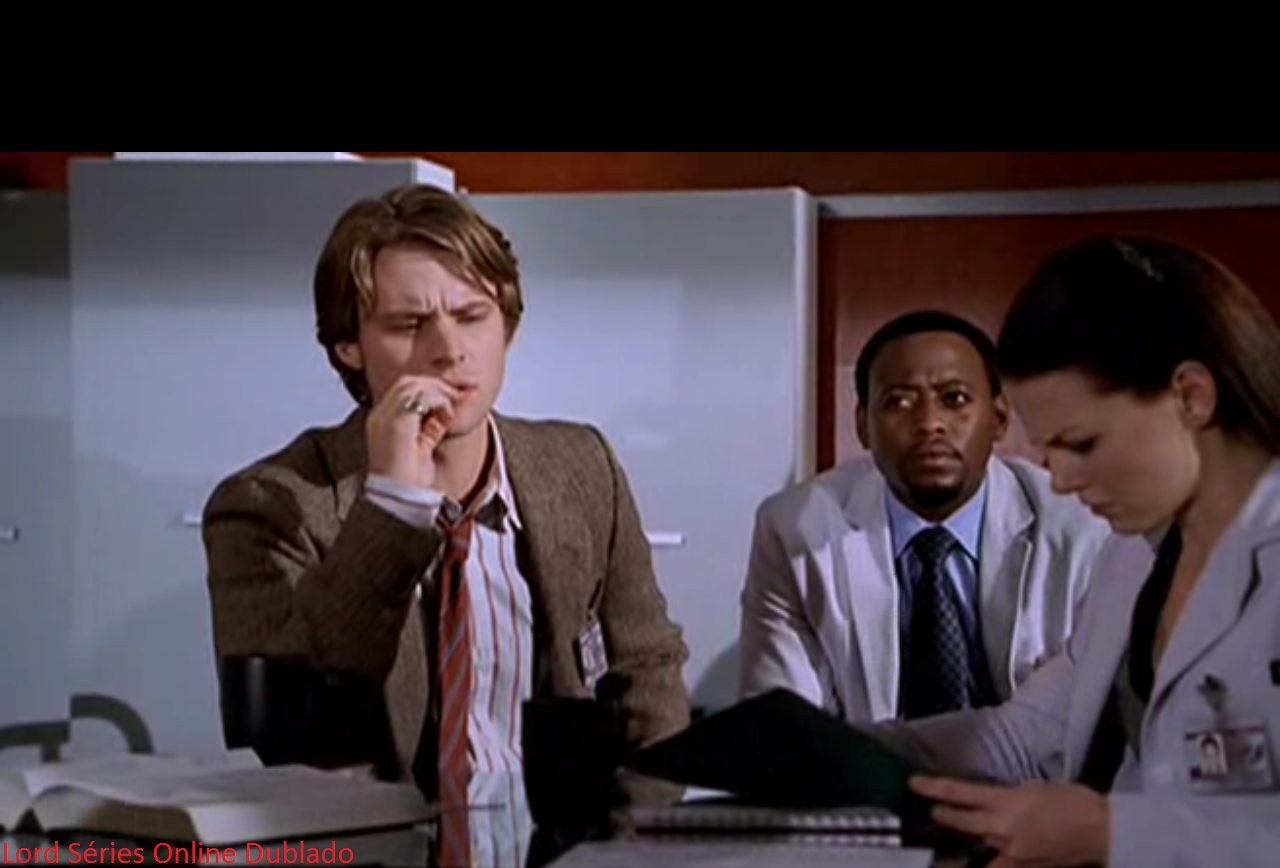 Dr House 1 Temporada Dublado Lord Séries Online Dublado