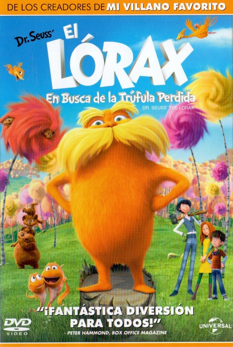 El Lorax En Busca de la