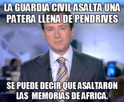 Meme de humor: Matías Prats (III) Meme de humor: Matías Prats (III)