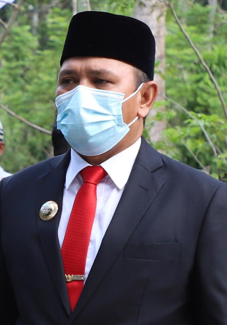 Bupati Aceh Besar Ir Mawardi Ali Bupati Aceh Besar Ir Mawardi Ali