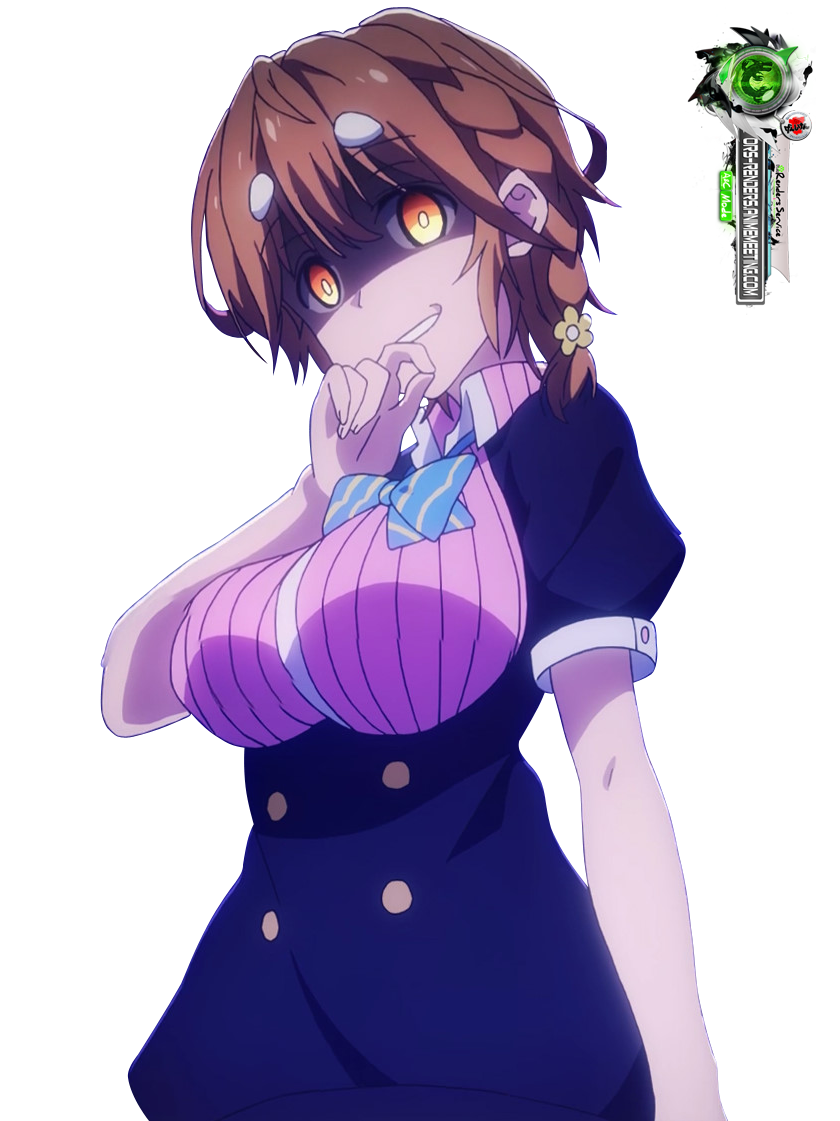 Masamune-Kun no Revenge:Koiwai Yoshino Scary Maid Render | ORS Anime