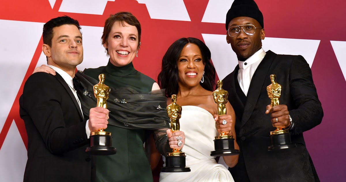The Mad Professah Lectures 2019 OSCARS The Winners
