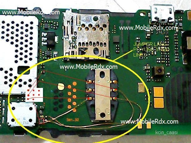 nokia c1-01 insert sim