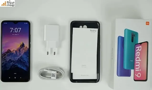 مميزات وعيوب Xiaomi Redmi 9: ارخص موبايل اقتصادي من شاومي