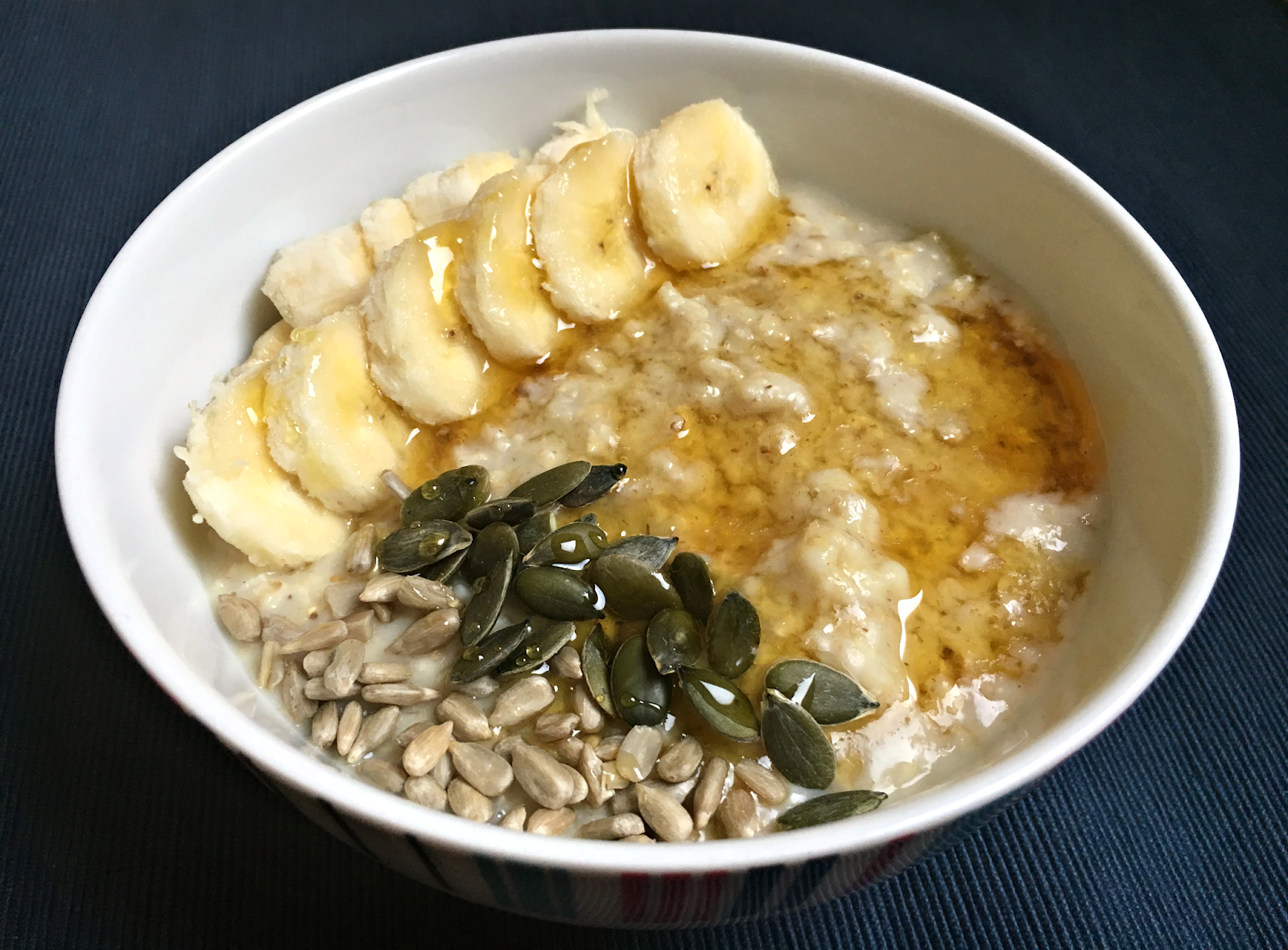 Basic porridge