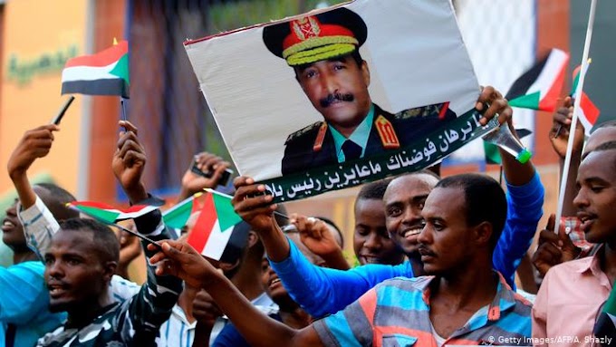 Baraza la Kijeshi Sudan Lasema Liko Tayari Kuzungumza Tena