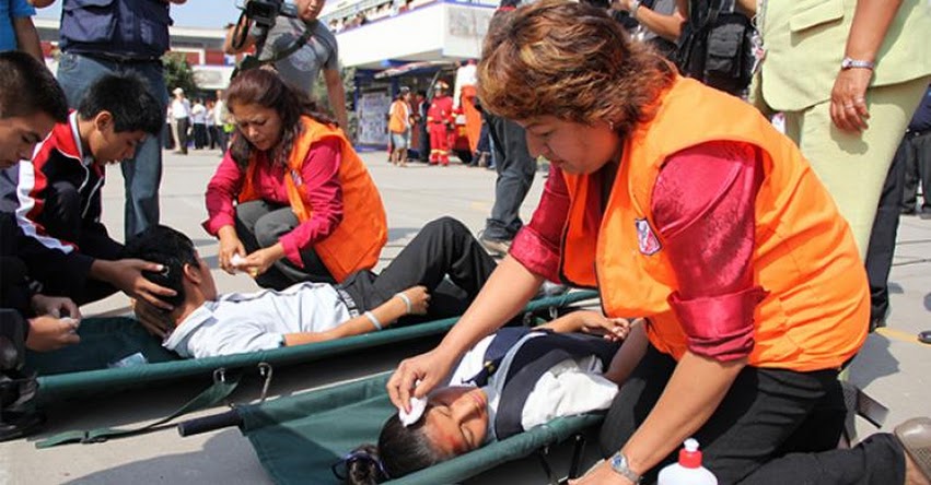 MINEDU desarrollará gestión integral para mitigar riesgos de emergencias y desastres - www.minedu.gob.pe MINEDU desarrollará gestión integral para mitigar riesgos de emergencias y desastres - www.minedu.gob.pe