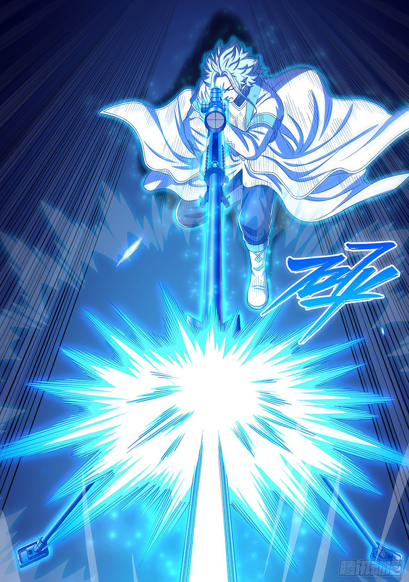 Ta Là Đại Thần Tiên chapter 428 - Trang 20