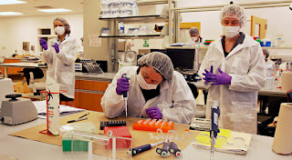job scope in forensic science