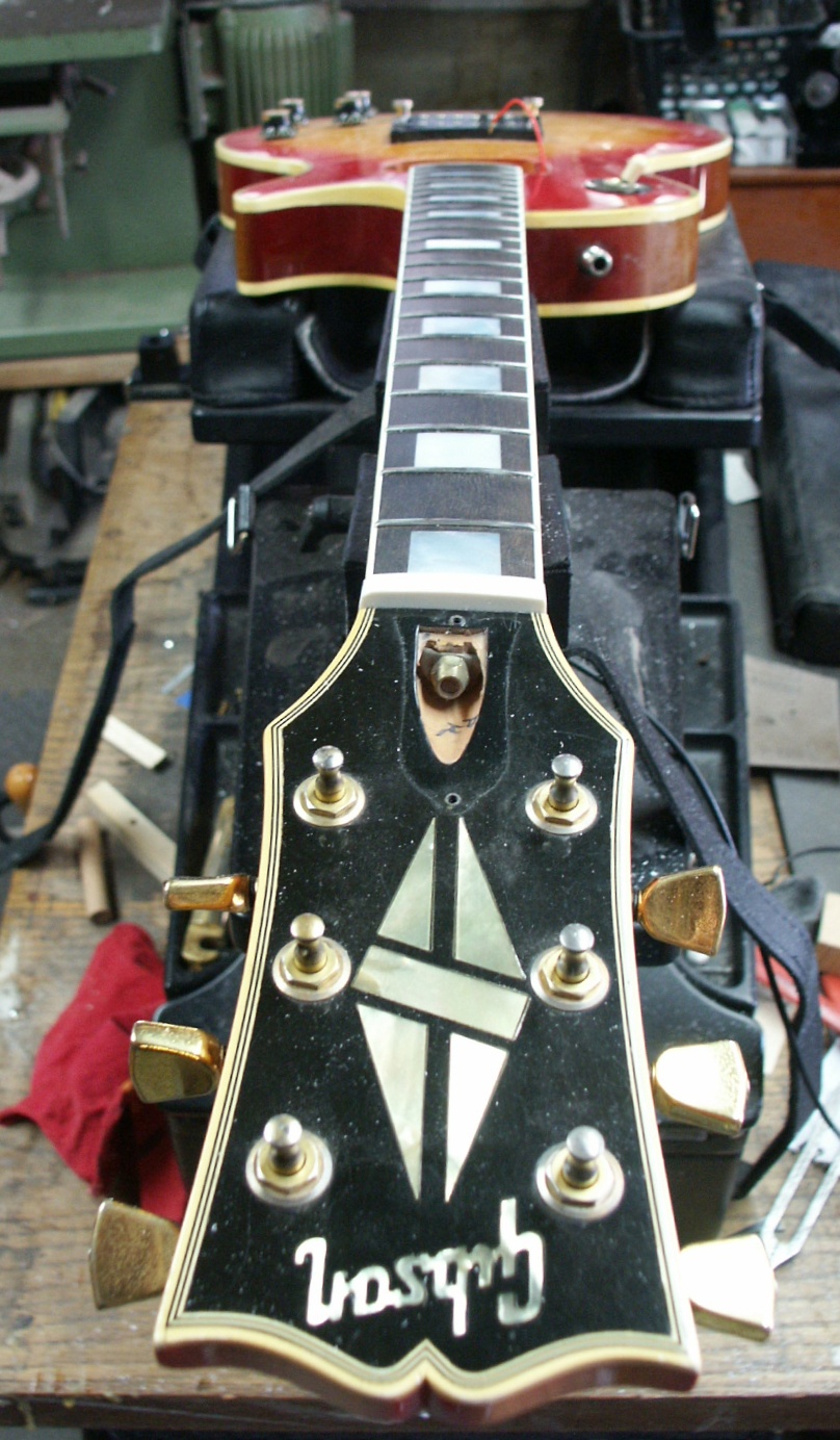 McConville Guitars International Guitar Repair and Design Over 350