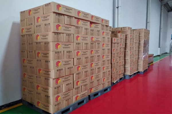 Jual plastik wrapping bekasi