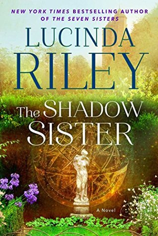 Blog Tour & Review: The Shadow Sister by Lucinda Riley (audio)