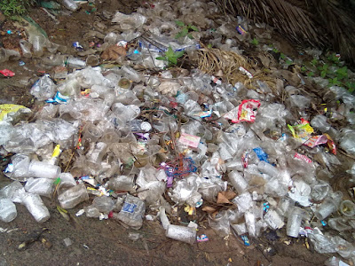 PLASTIC WASTE