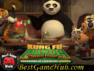 Kung Fu Panda Showdown of Legendary Legends PC Game
