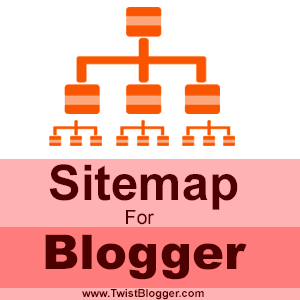 Add An Elegant HTML Sitemap Page to Your Blogger Blogs Add HTML Sitemap Page to Blogger Blogs