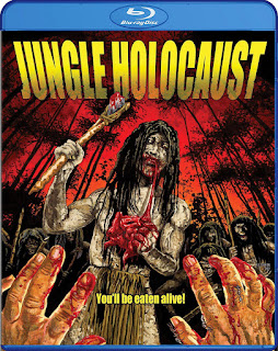 Jungle Holocaust [BD25] *Subtitulada