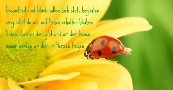Kurze Geburtstagswunsche Gluck