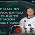 Neil Armstrong’s Resume: the Man So Introverted He Flew to the Moon to Get Away #infographic