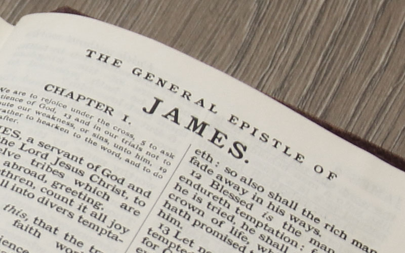 stylos Six Key Themes in the Epistle of James