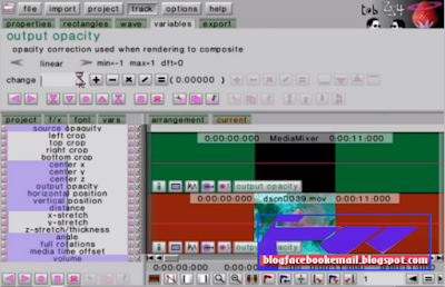 program aplikasi editing video ZS4 Video Editor