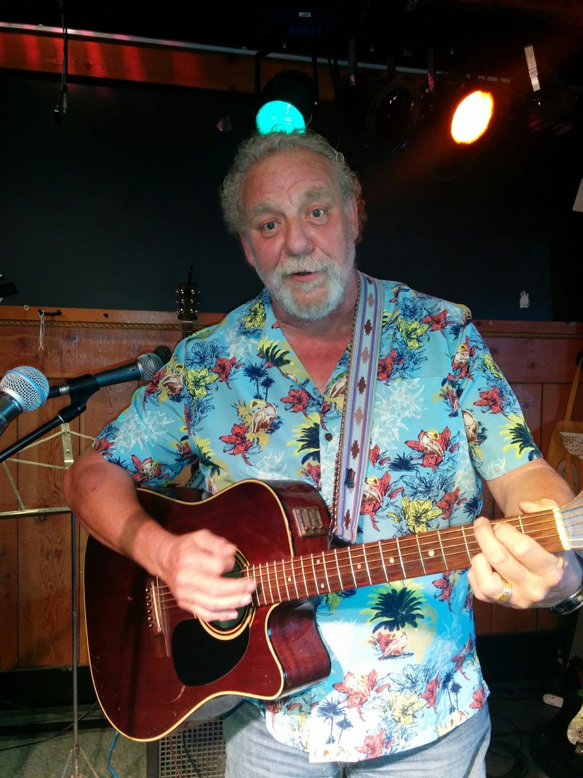 Dave Squatch Ward Return of the Fat Bastard Never one to let fear or