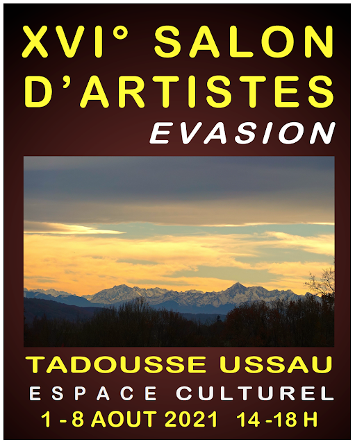 Salon d'Artistes et de créateurs Tadousse-Ussau 2021